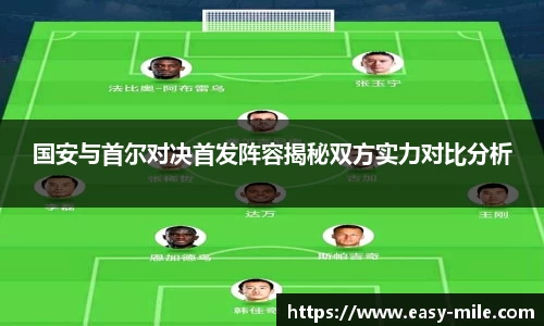 国安与首尔对决首发阵容揭秘双方实力对比分析